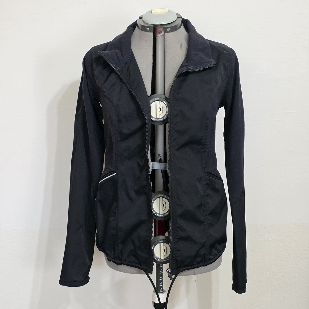 Fabletics Midnight Utility Jacket - image 1